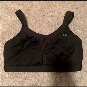 Champion sports bra size 34D